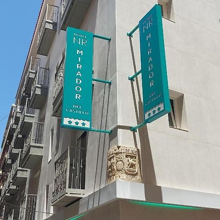 Hotel Clopy Rocamar Benidorm Exterior foto