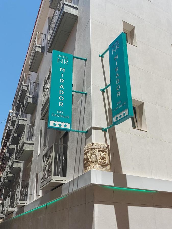 Hotel Clopy Rocamar Benidorm Exterior foto