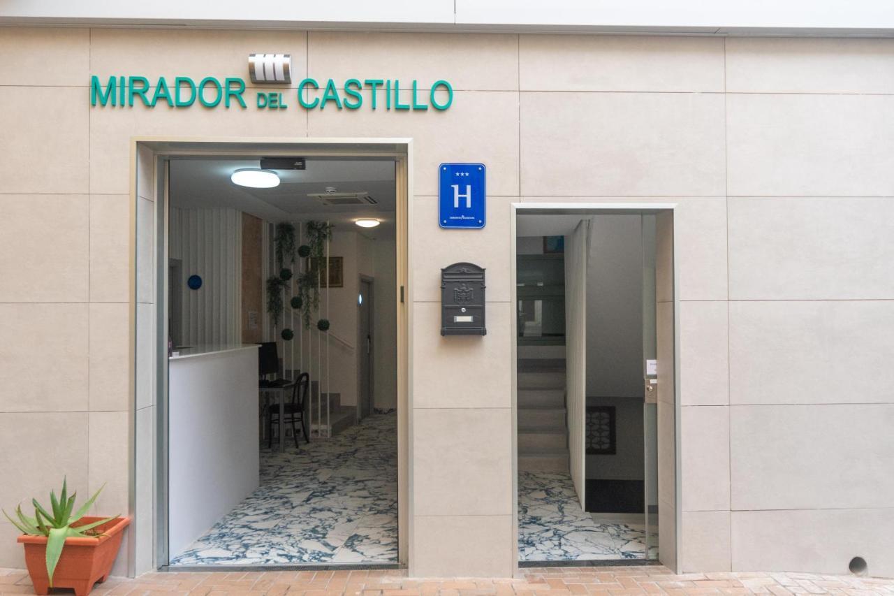 Hotel Clopy Rocamar Benidorm Exterior foto