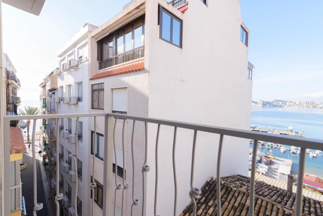 Hotel Clopy Rocamar Benidorm Exterior foto