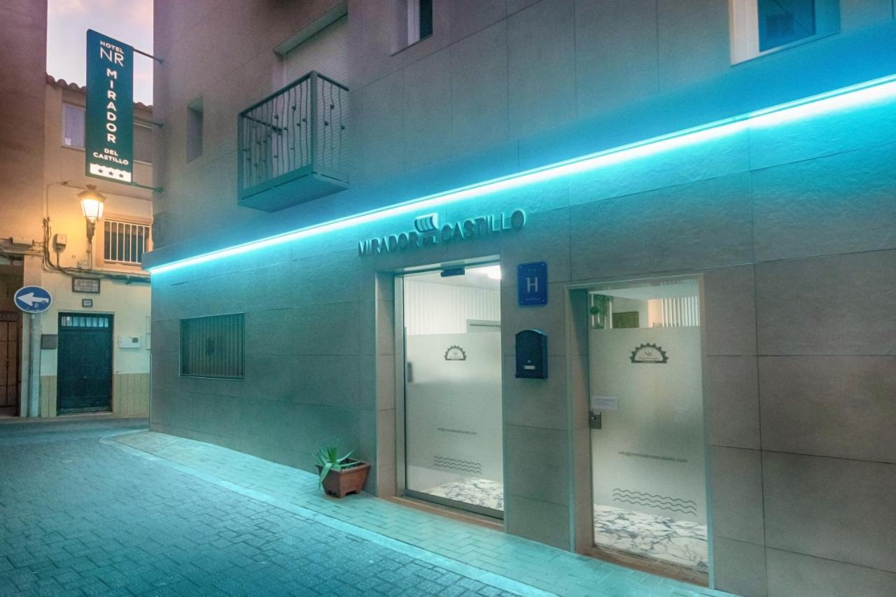 Hotel Clopy Rocamar Benidorm Exterior foto