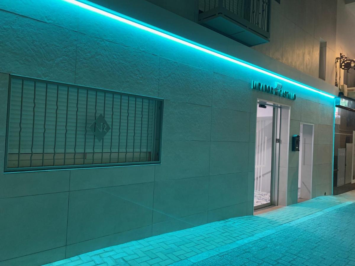 Hotel Clopy Rocamar Benidorm Exterior foto