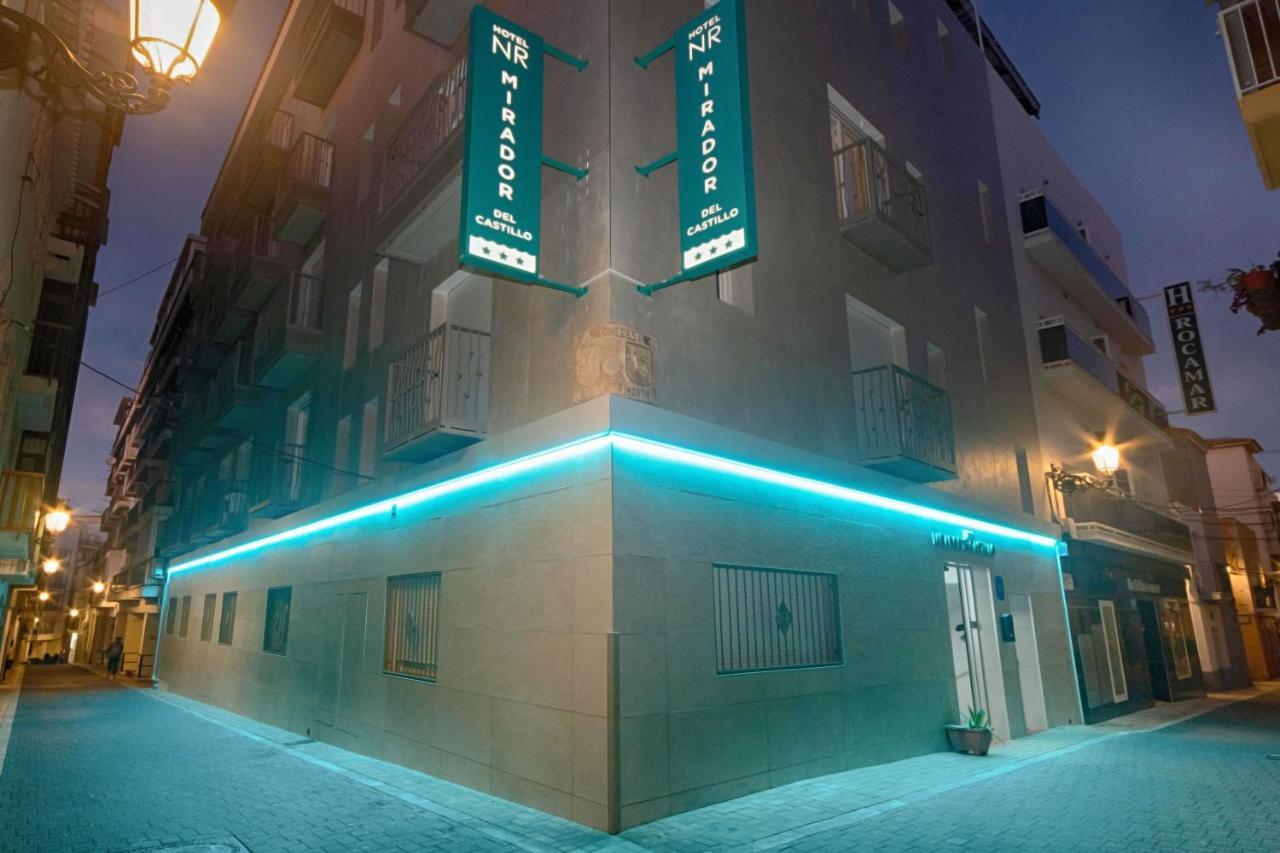 Hotel Clopy Rocamar Benidorm Exterior foto