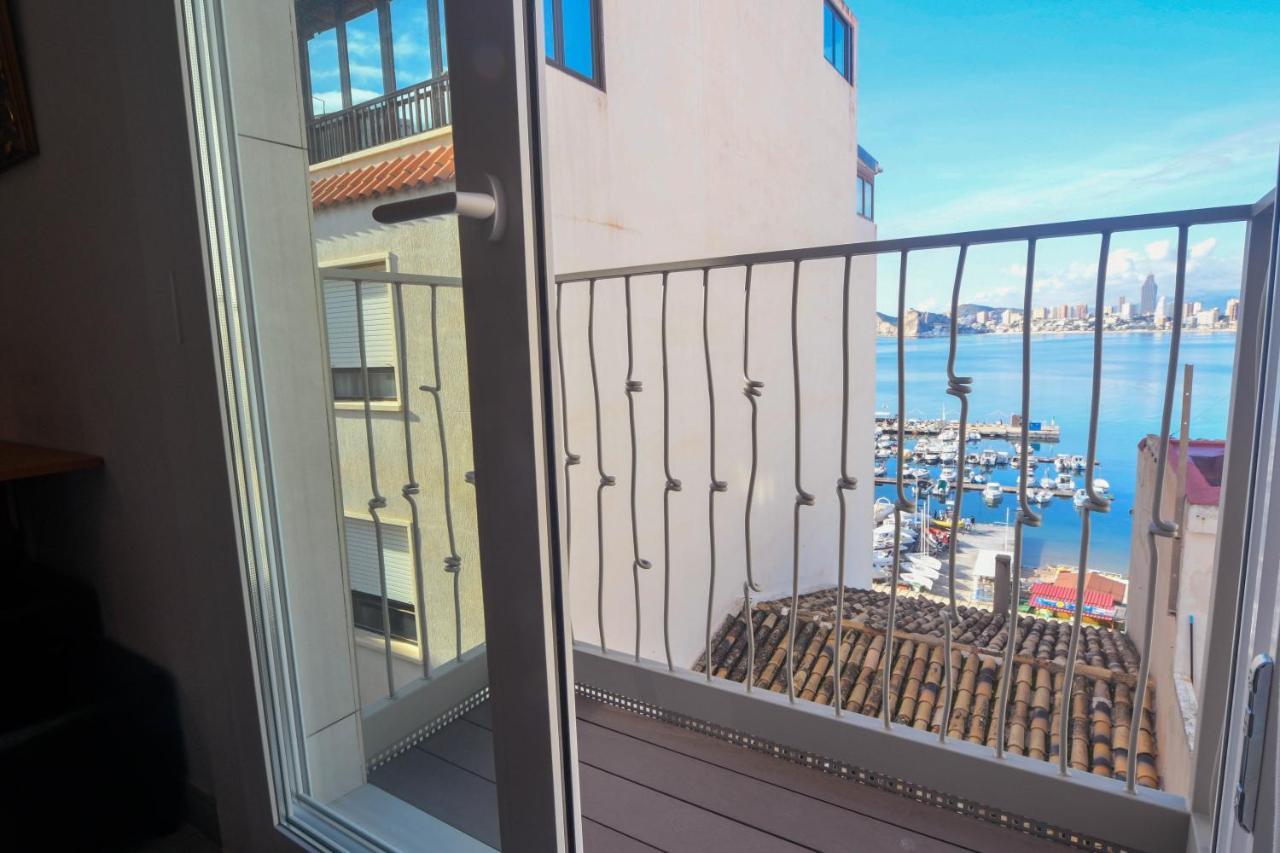 Hotel Clopy Rocamar Benidorm Exterior foto