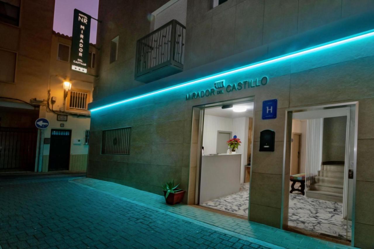 Hotel Clopy Rocamar Benidorm Exterior foto