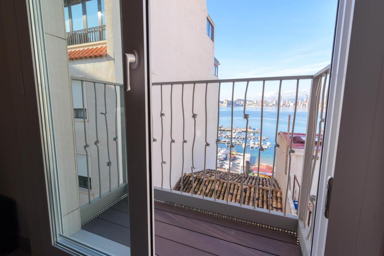 Hotel Clopy Rocamar Benidorm Exterior foto