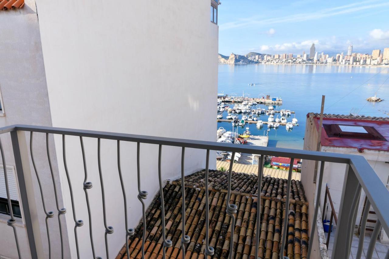 Hotel Clopy Rocamar Benidorm Exterior foto