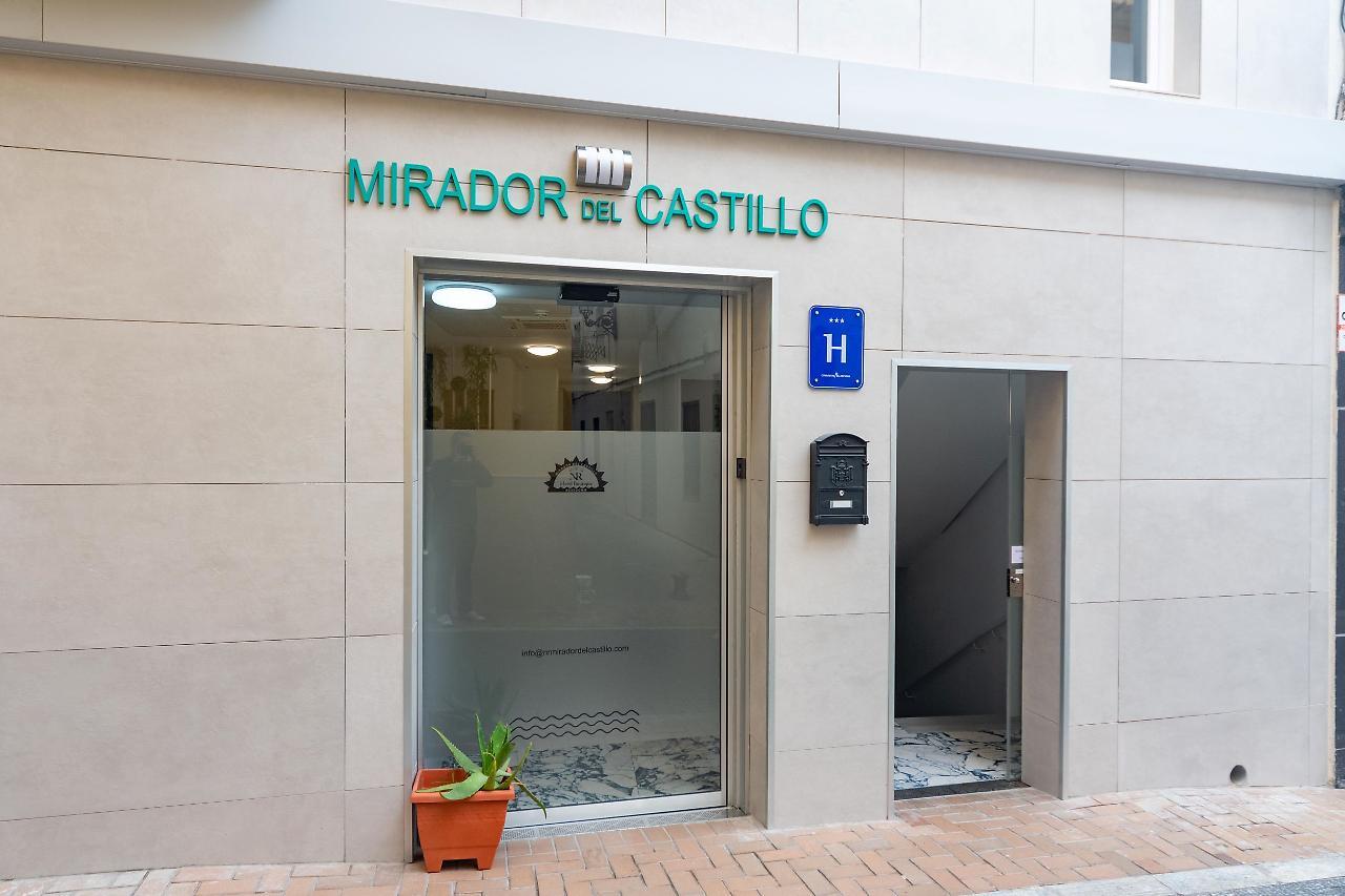 Hotel Clopy Rocamar Benidorm Exterior foto